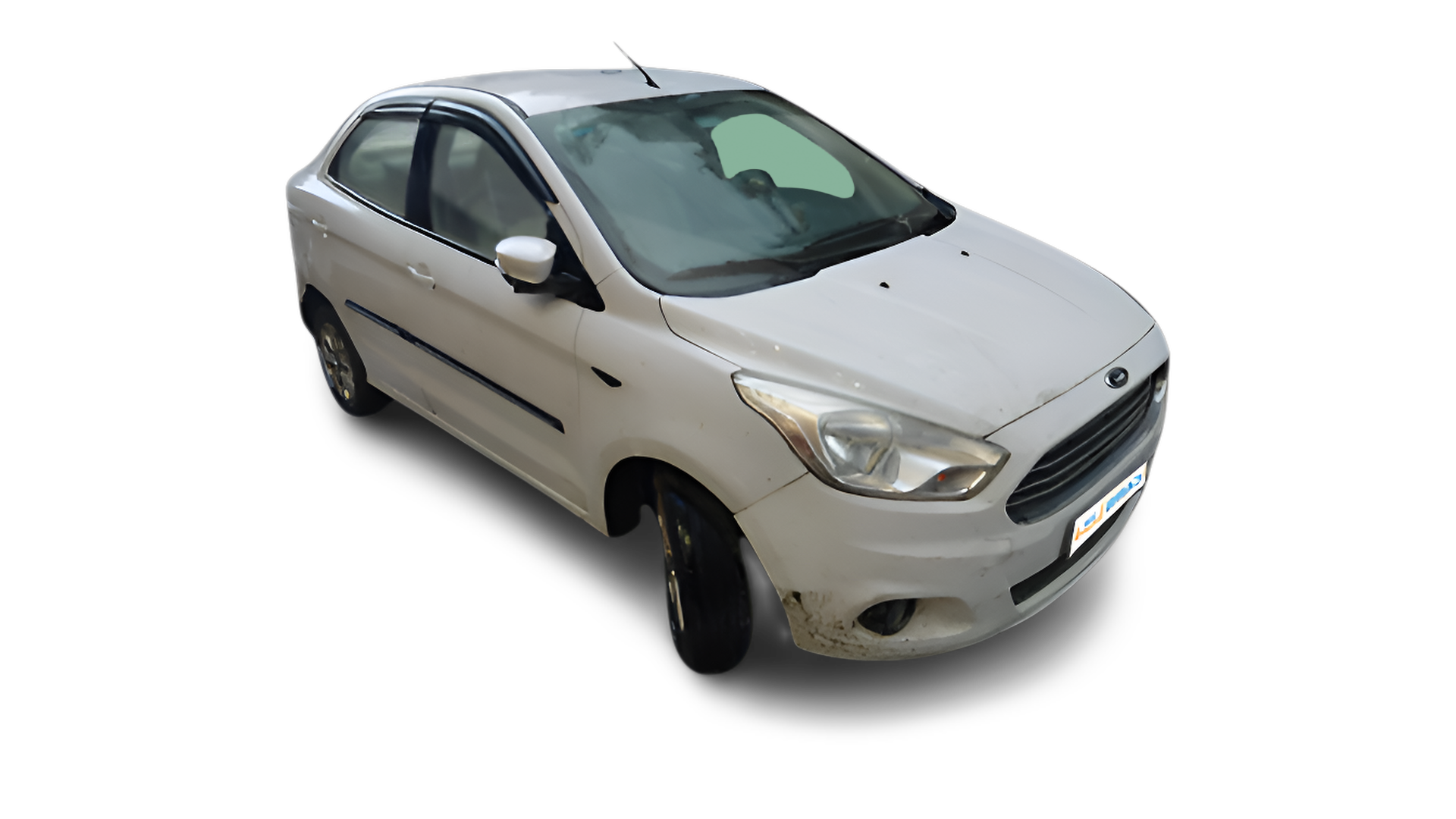 2017 Ford Figo Aspire - Sedan - Petrol - Manual - ₹2.25 lakh